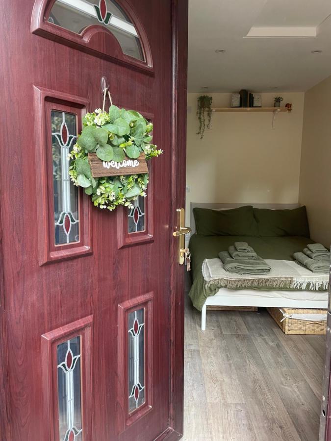 The Cotswold Nook Hotel Dursley Exterior foto