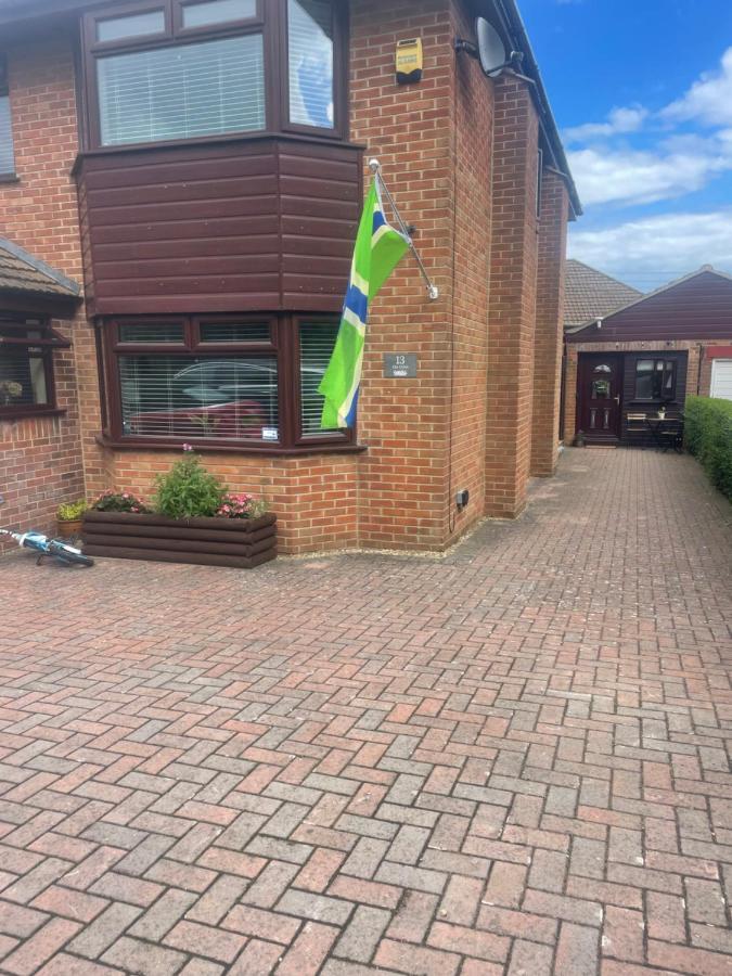 The Cotswold Nook Hotel Dursley Exterior foto