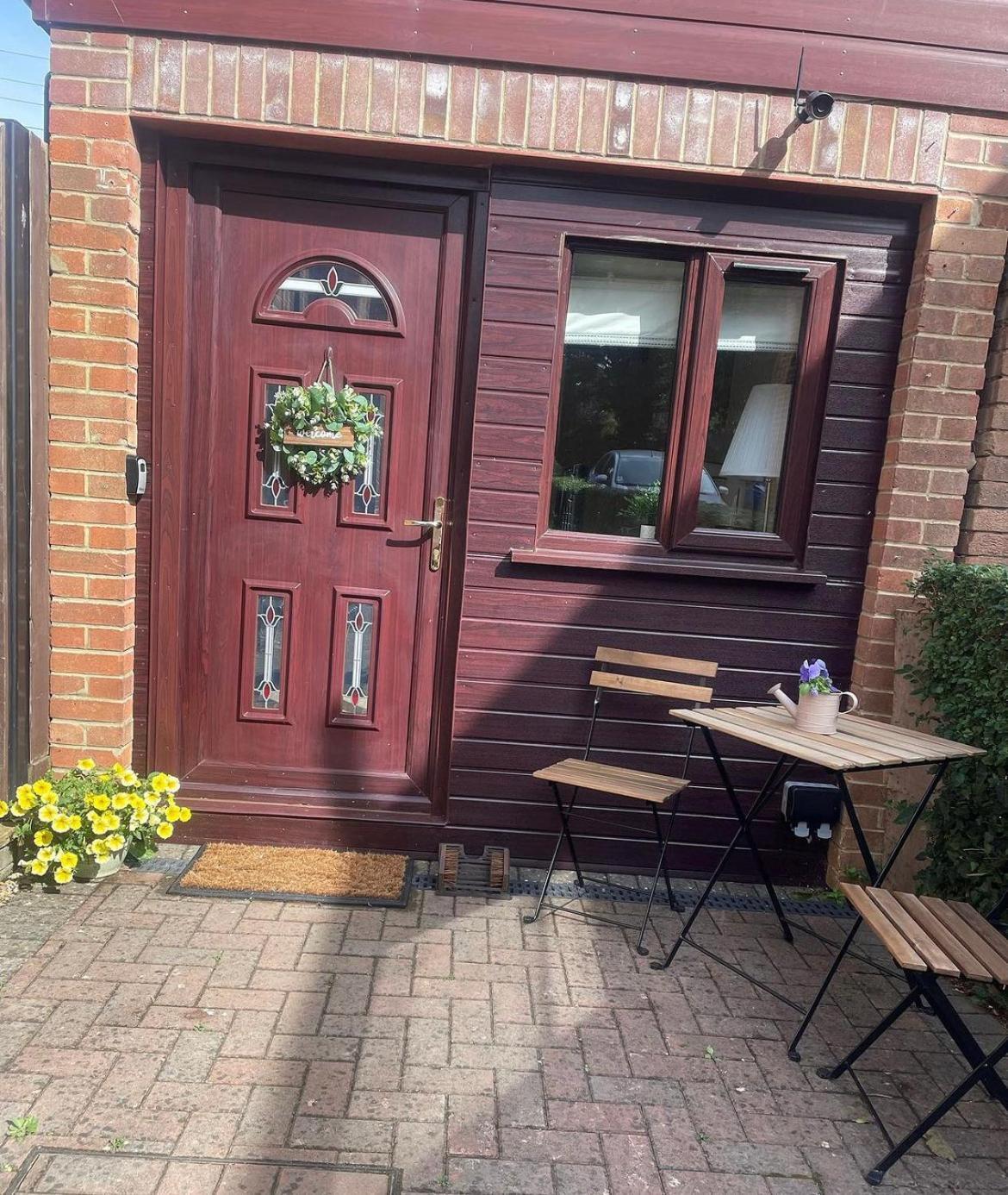 The Cotswold Nook Hotel Dursley Exterior foto